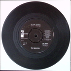 The Beatles - All My Loving / I Saw Here Standing There (Sweden)
