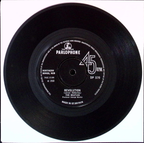The Beatles - Hey Jude / Revolution (Sweden)