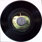 The Beatles - Something / Come Together (Sweden)