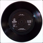 The Beatles - Hey Jude / Revolution (Sweden)