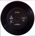 The Beatles - Hey Jude / Revolution (Sweden)