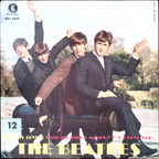 The Beatles - All My Loving (Sweden)