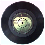 The Beatles - The Ballad of John and Yoko / Old Brown Shoe (Sweden)