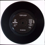 The Beatles - Paperback Writer / Rain (UK)