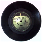 The Beatles - Get Back / Don't Let Me Down (Sweden)