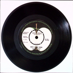 The Beatles - Get Back / Don't Let Me Down (Sweden)