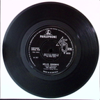 The Beatles - Hello Goodbye / I Am The Walrus (Sweden)