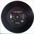 The Beatles - All My Loving / I Saw Here Standing There (Sweden)