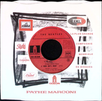 The Beatles - A Hard Day's Night / I Should Have Known Better (France)
