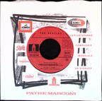 The Beatles - A Hard Day's Night / I Should Have Known Better (France)
