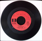 The Beatles - A Hard Day's Night / I Should Have Known Better (France)