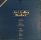 The Beatles - Rarities (Netherlands)