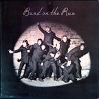 Wings - Band on The Run   (Netherlands)