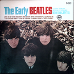 The Beatles - The Early Beatles (Japan)