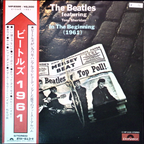 The Beatles - In The Beginning (1961) (Japan)