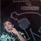 Paul Mccartney - Give My Regards To Broad Street (Peru)