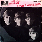 The Beatles - All My Loving (Denmark)