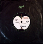 The Beatles - Something/ Come Together (Singapore)