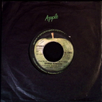 George Harrison - My Sweet Lord / Isn't It Pity (Singapore)