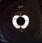 George Harrison - My Sweet Lord / Isn't It Pity (Singapore)