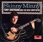 Tony Sheridan - Skinny Minny / Sweet Georgia Brown (Germany)