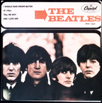 The Beatles - I Should Have Known Better (Mexico)
