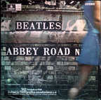 The Beatles - Abbey Road (Ecuador)