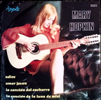 Mary Hopkin - Adios (Argentina)