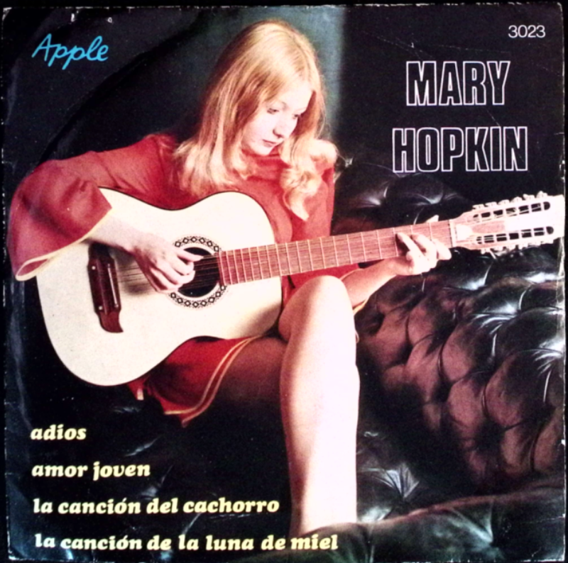 Mary Hopkin - Adios (Argentina)