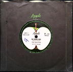 The Beatles - The Ballad Of John and Yoko / Old Brown Shoe (Brazil)