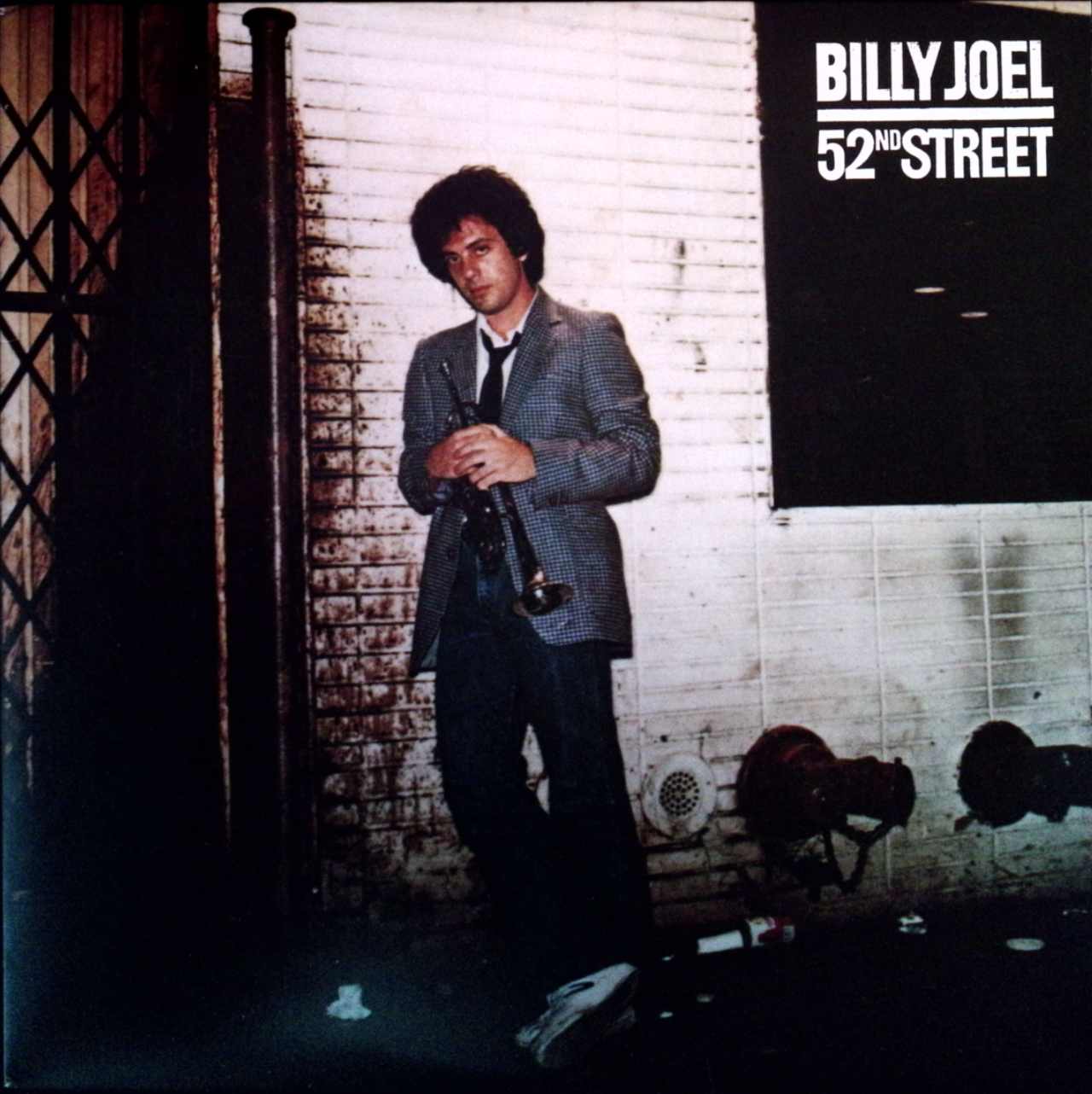 Billy Joel - 52nd Street (Japan)