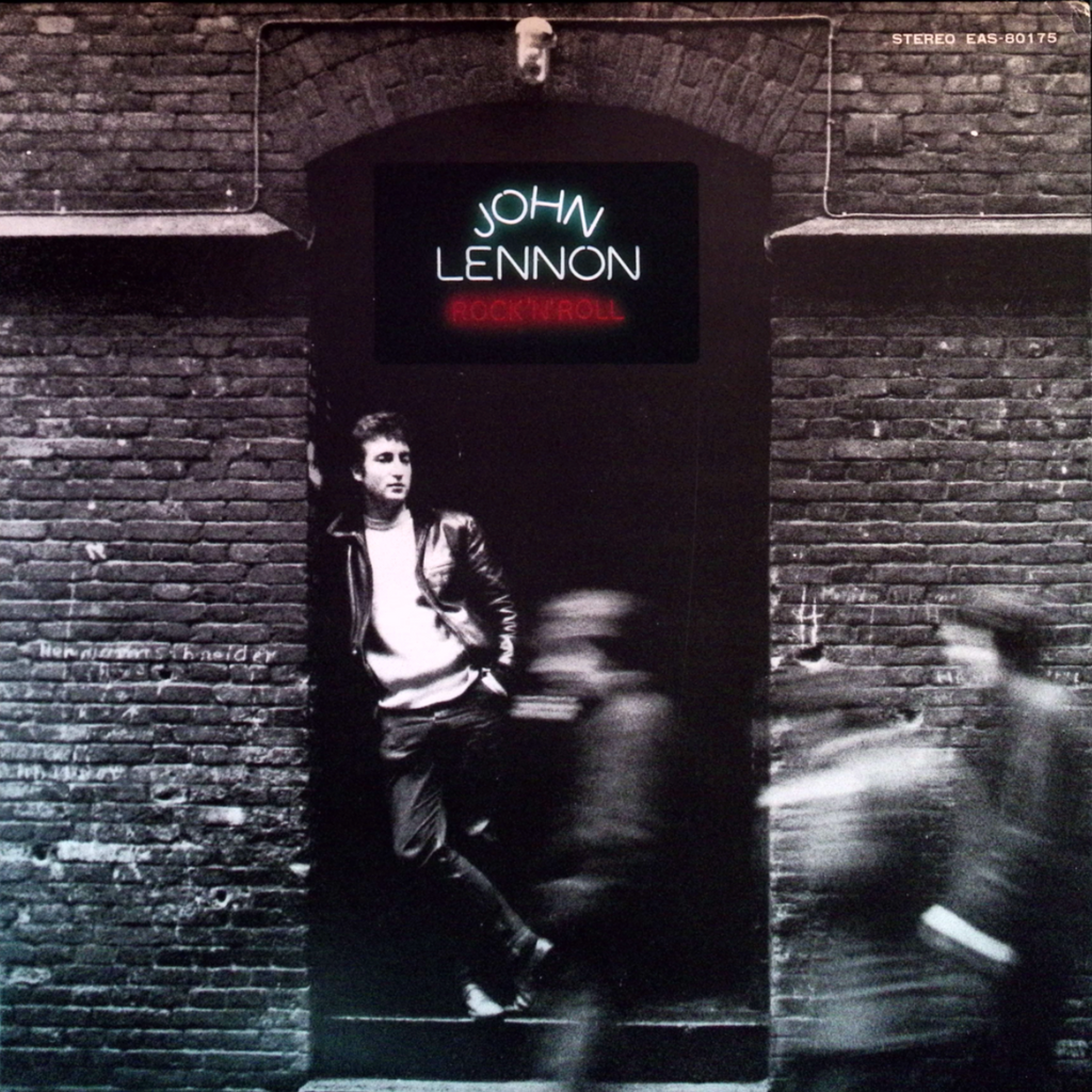 John Lennon - Rock 'N' Roll (Japan)