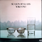 Yoko Ono - Season Of Glass (USA)