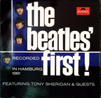The Beatles - The Beatles First!  (Germany)