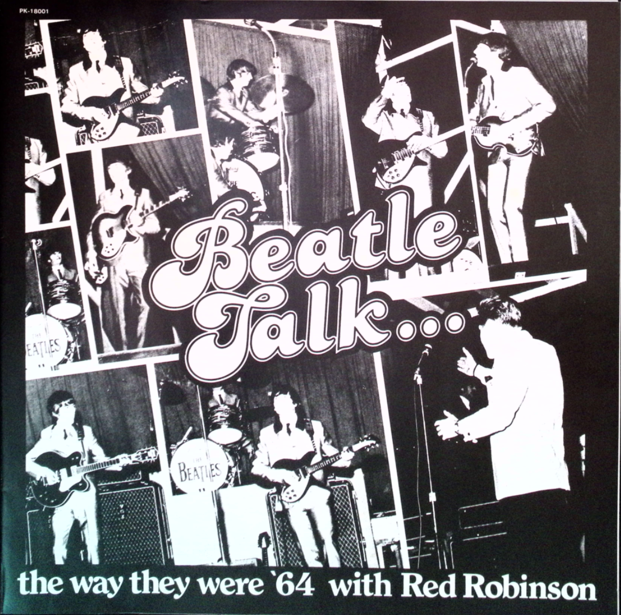 The Beatles - Beatle Talk (Japan)