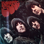 The Beatles - Rubber Soul (UK)