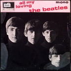 The Beatles - All My Loving (UK)