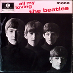 The Beatles - All My Loving (Denmark)