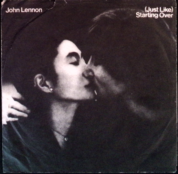 John Lennon - (Just Like) Starting over (Peru)