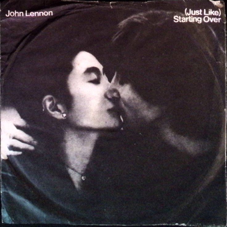 John Lennon - (Just Like) Starting over (Peru)