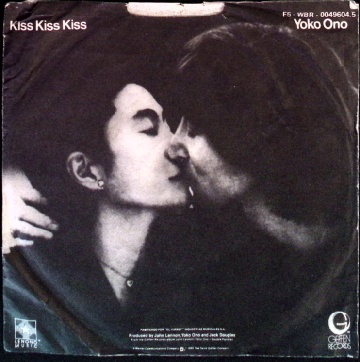 John Lennon - (Just Like) Starting over (Peru)