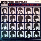 The Beatles - A Hard Day's Night   (UK)