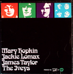 Mary Hopkin / Jackie Lomax / James Taylor / The Iveys - Wall's Ice Cream (UK)